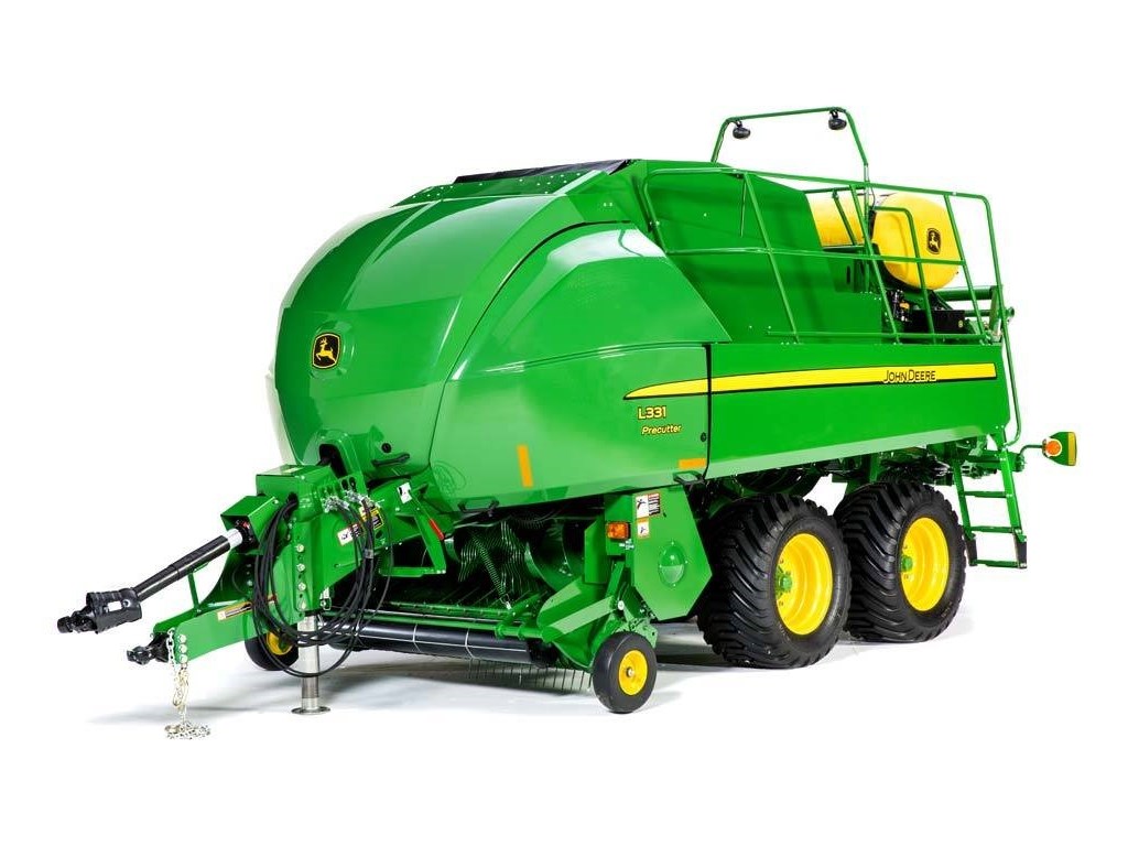 L331R Large Square Baler Photo