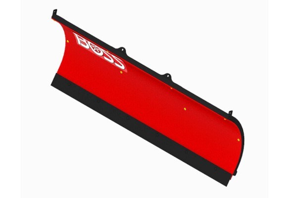 6' Poly Straight Blade Photo