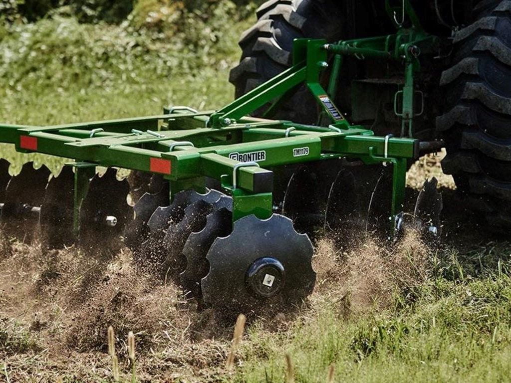 TM11 Series Tandem Disk Harrows Photo