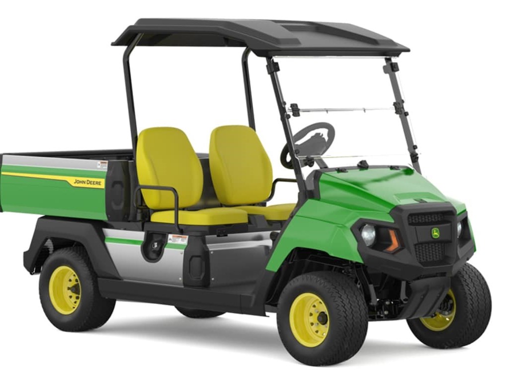 GS Gas Utility Vehicle Photo