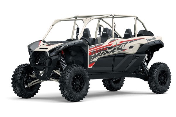 2025 TERYX® KRX4™ 1000 eS 2025 TERYX® KRX4™ 1000 eS