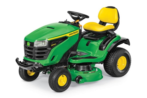S240 Lawn Tractor with 42-in. Deck Photo