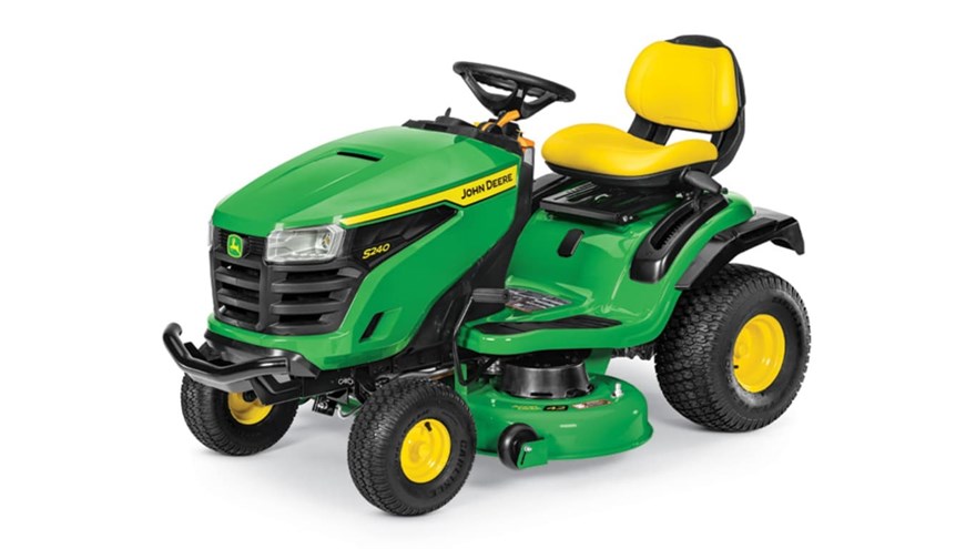 S240  Lawn Tractor with 42-in. Deck Model Photo