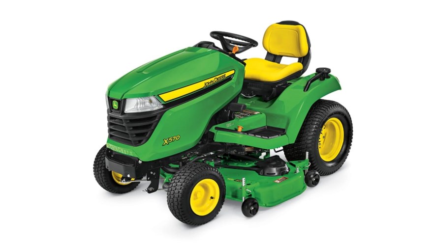 X570  Lawn Tractor with 48-in. Deck Model Photo