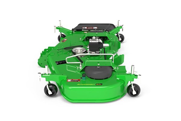 60D High Capacity AutoConnect&trade; Mid-Mount Mower Deck Photo