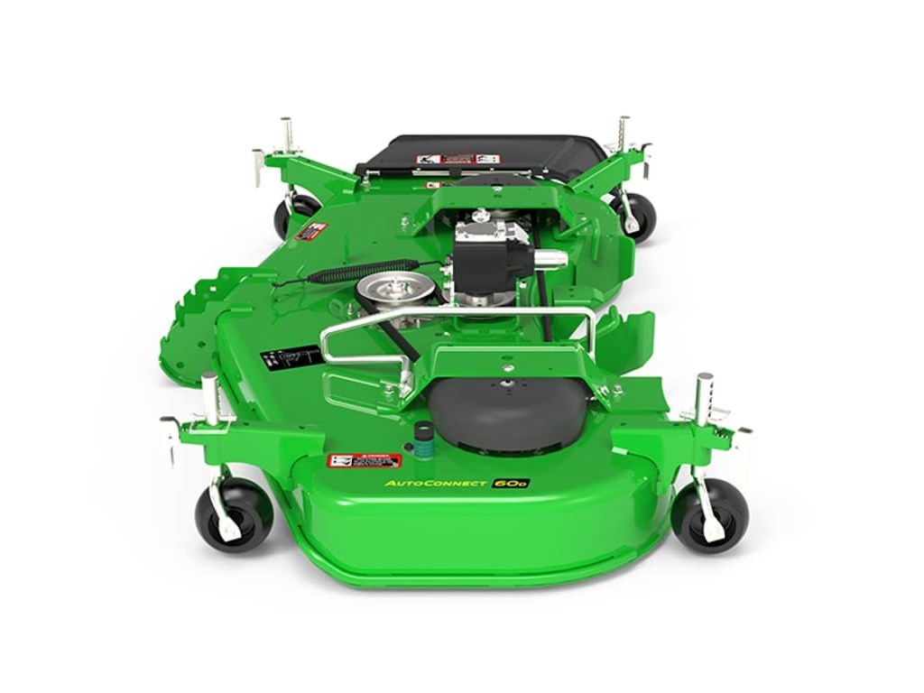 60D High Capacity AutoConnect™ Mid-Mount Mower Deck Photo