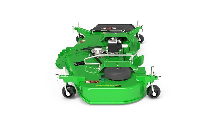 60D  High Capacity AutoConnect™ Mid-Mount Mower Deck Model Photo
