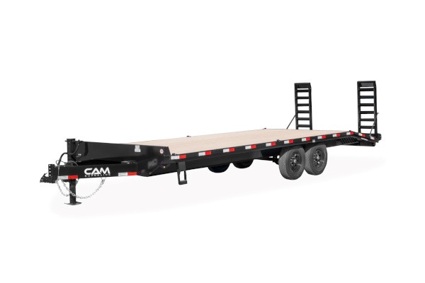 8.5 x 16 SD Deckover Flatdeck 15.4K Photo