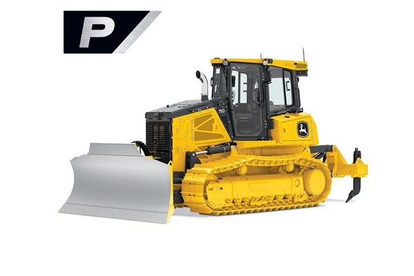 750 P-Tier Dozer Photo