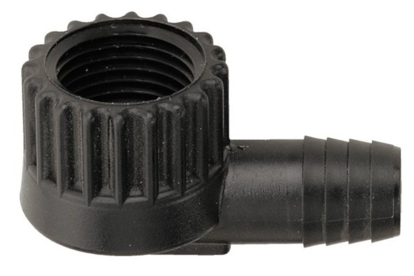 1/2" (1.3 cm) Female Elbow (53306)
