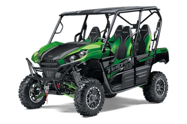 2025 TERYX4™ S SE 2025 TERYX4™ S SE
