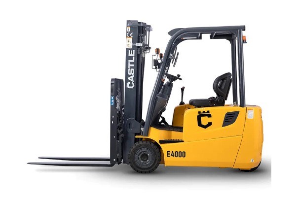 E4000 3-Wheel E4000 3-Wheel