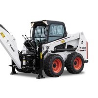 Backhoe