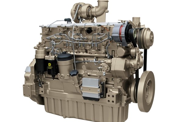 6090HFG84 9.0L Generator Drive Engine Photo