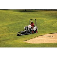AirFx Finish Mower - 72