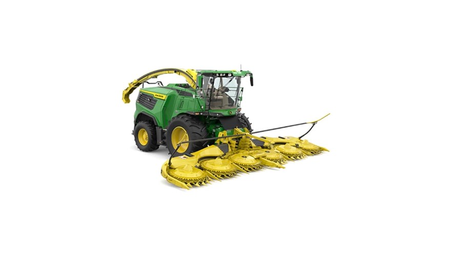 F9 900  Self-Propelled Forage Harvester Model Photo