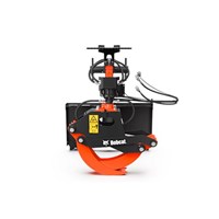 Hydraulic Rotating Log Grapple