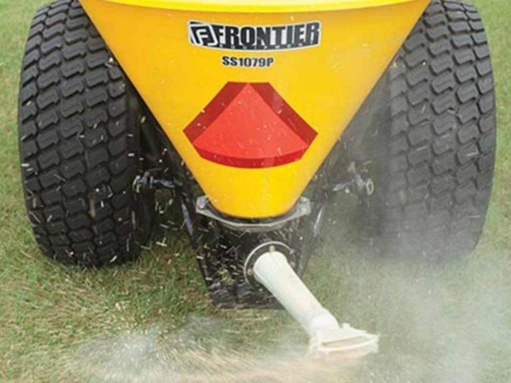 SS10P Series Pendular Spreaders Photo