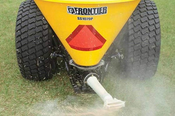 SS10P Series Pendular Spreaders Photo