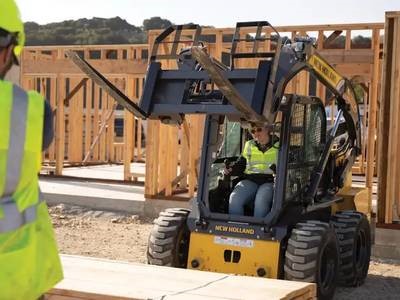 New Holland CE Rops Frame » Milwaukee Tractor & Equipment, Wisconsin