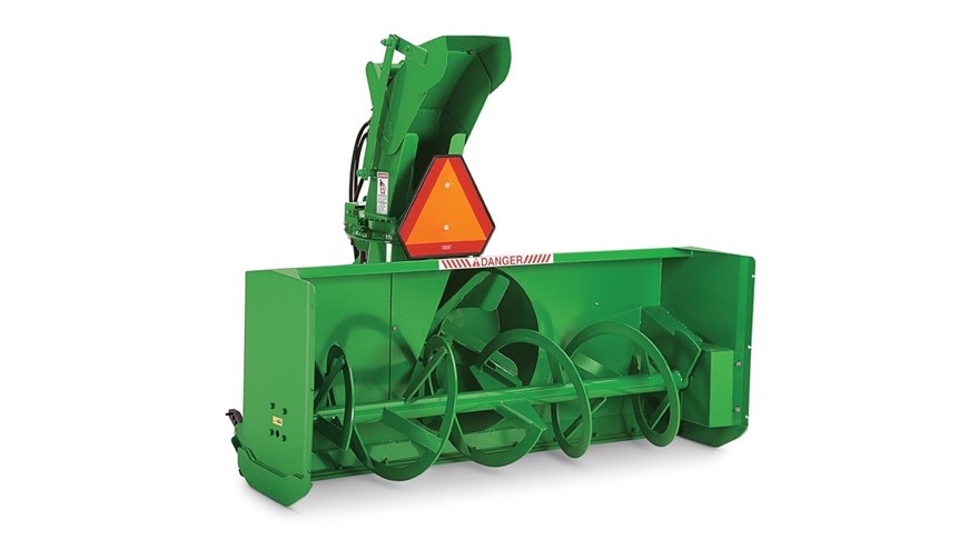 SB12 Series  Snowblowers Model Photo