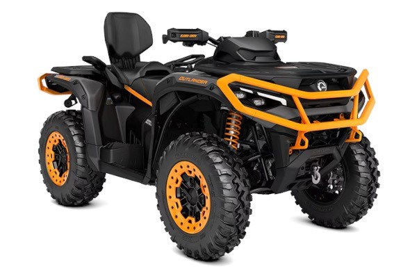 2026 Outlander MAX XT-P 1000R 2026 Outlander MAX XT-P 1000R