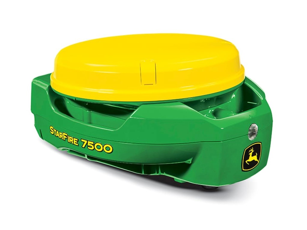 StarFire™ 7500 Receiver with SF-RTK Signal Photo