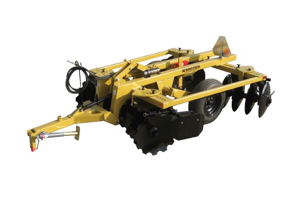 Pull Type Tandem Disc PTM
