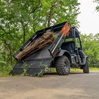 RTV-X LONG BED