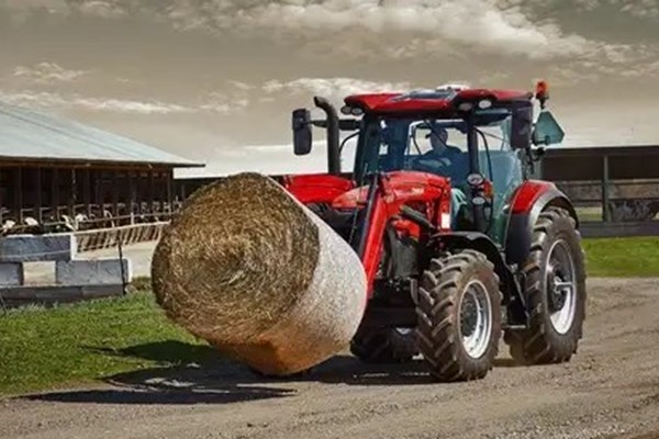 Maxxum 115 Photo