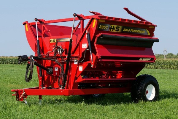 BP3957 Left-Hand Discharge Photo