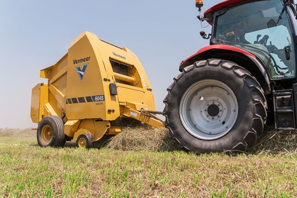 604S Rancher Baler