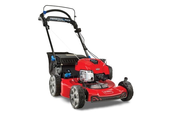 22 in. (56cm) Recycler® w/ Personal Pace® Gas Lawn Mower (21463) 22 in. (56cm) Recycler® w/ Personal Pace® Gas Lawn Mower (21463)
