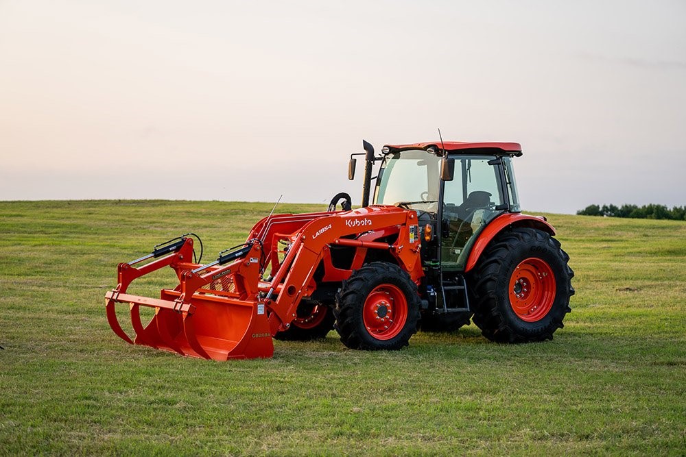 Kubota M5091 » Mason Tractor Co.