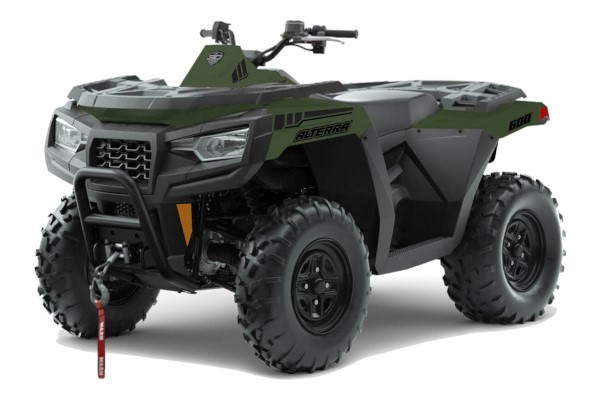 ALTERRA 600 EPS