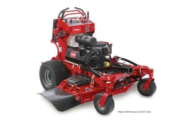 GrandStand® MULTI FORCE 60 in. (152 cm) 26.5 hp 747cc EFI (72524)
