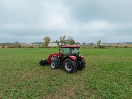 Farmall Utility 90A Photo