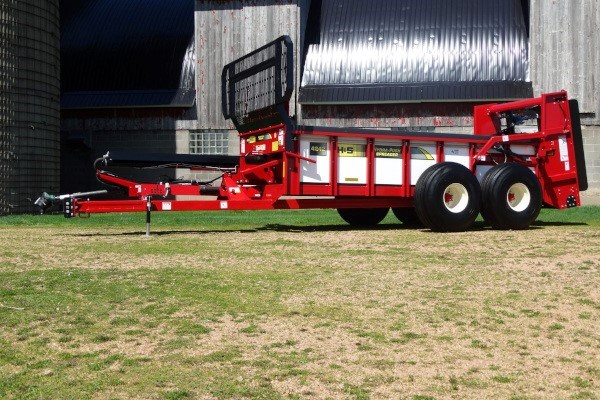 HPV4242 425-Bushel Photo