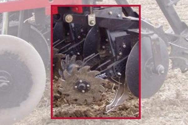 2967-038 Floating Row Cleaner – Case IH/HCS Shanks Photo