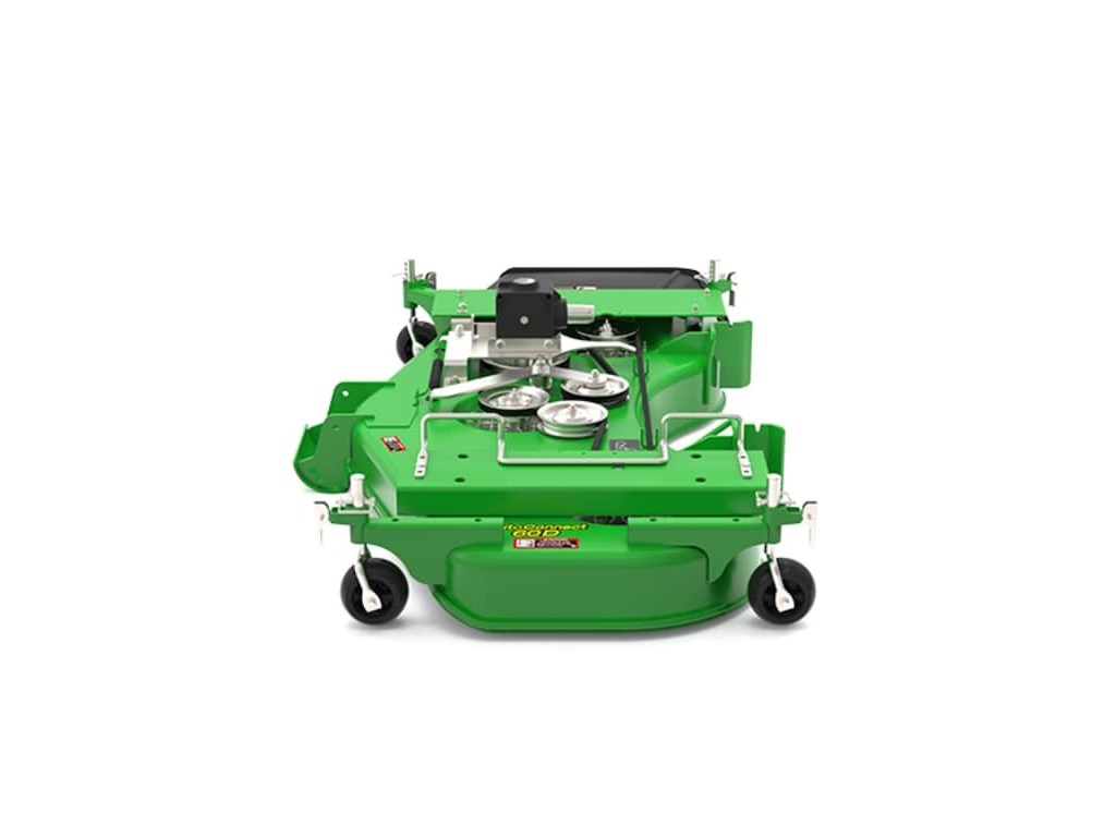 60D AutoConnect™ Mid-Mount Mower Deck Photo