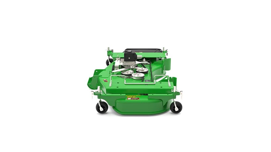 60D  AutoConnect™ Mid-Mount Mower Deck Model Photo