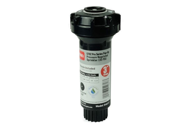 3 in. spray head w/PR, 15 ft. FULL CIR (54817)
