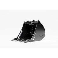 Bucket - Smooth X-Change Class 3 30