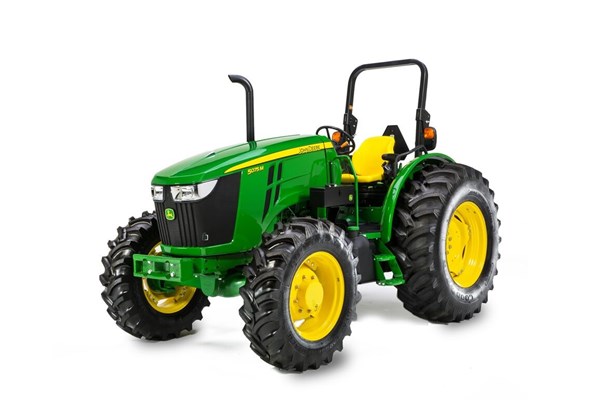 5075M Utility Tractor Photo