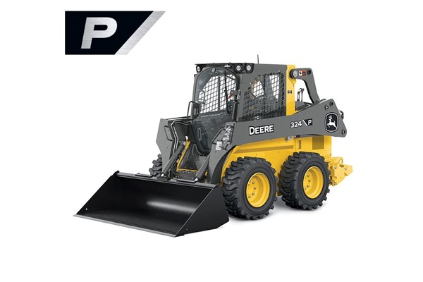 NEW 324 P-Tier Skid Steer Photo