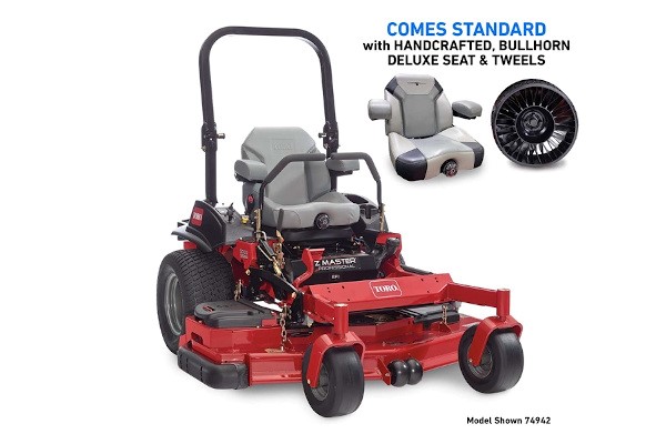 5000 Series Rear Discharge 60 in. (152 cm) 25 hp EFI 747cc (72921)