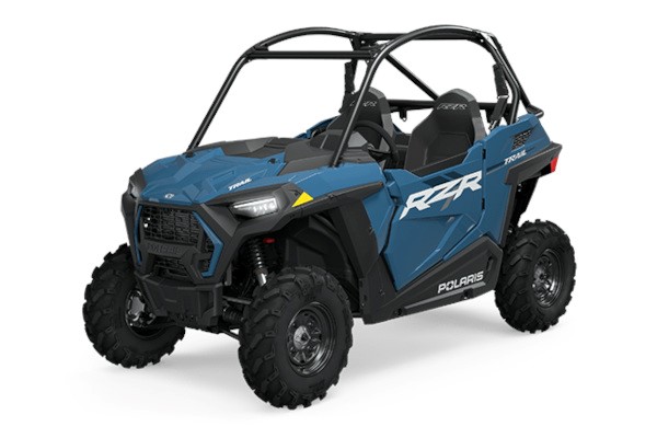 RZR Trail Sport Zenith Blue Photo