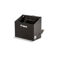 Rear Ballast Box 3-Point