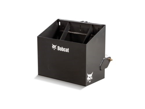Rear Ballast Box 3-Point