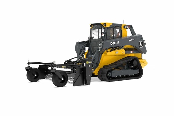 PR96B Power Rake Photo